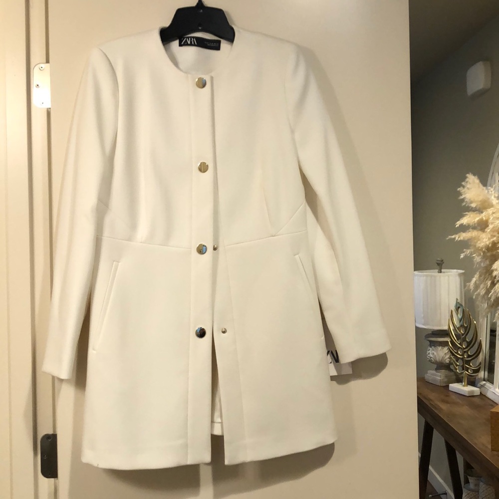 Zara coat